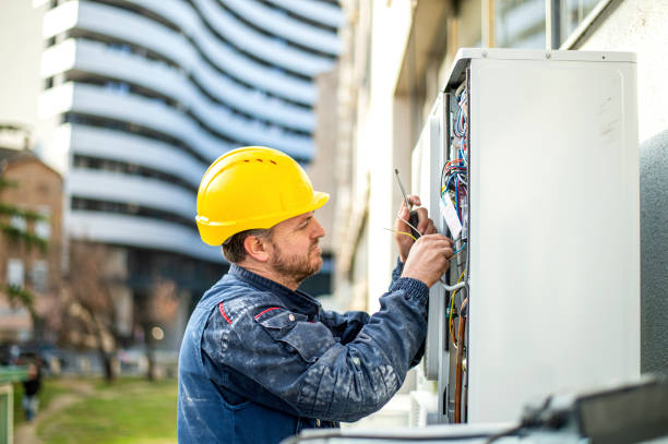 Best Industrial Electrical Services  in Wimauma, FL